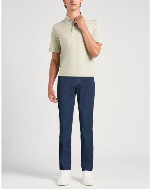 Dondup Blue Pants for men