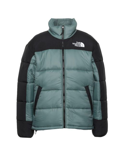 The North Face Synthetic Down Jacket in Sage Green (Green) for Men | Lyst