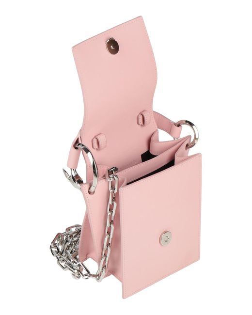 Trussardi Pink Handbag