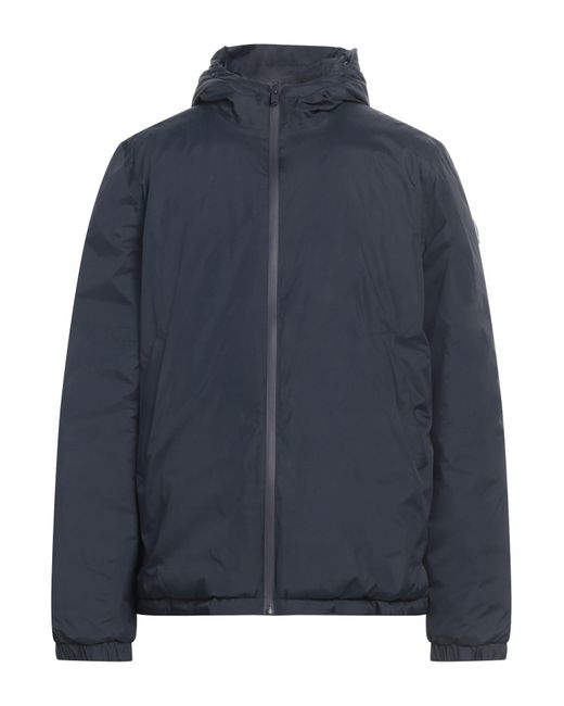 J.O.T.T Blue Midnight Puffer Polyamide for men