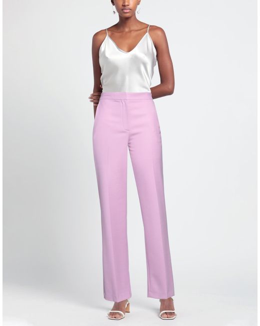 Maje Pink Trouser