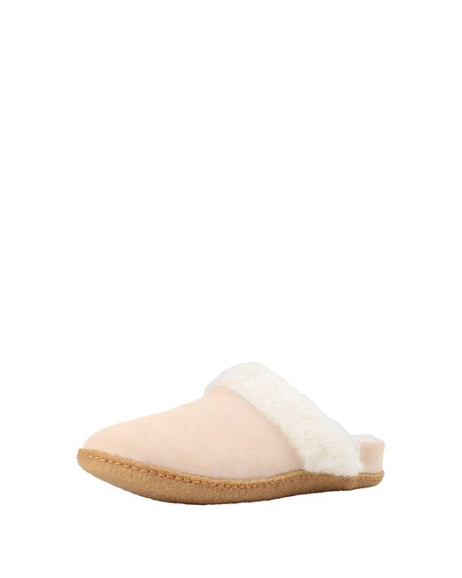 Sorel White House Slipper