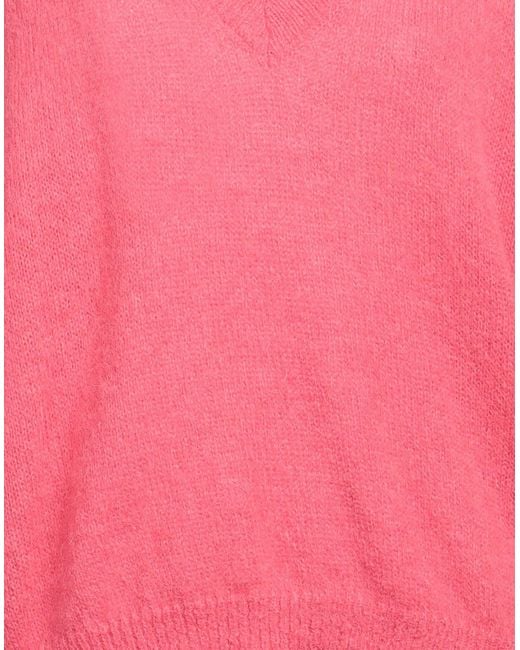 Pullover JEFF de color Pink