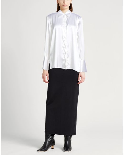 Xacus White Shirts