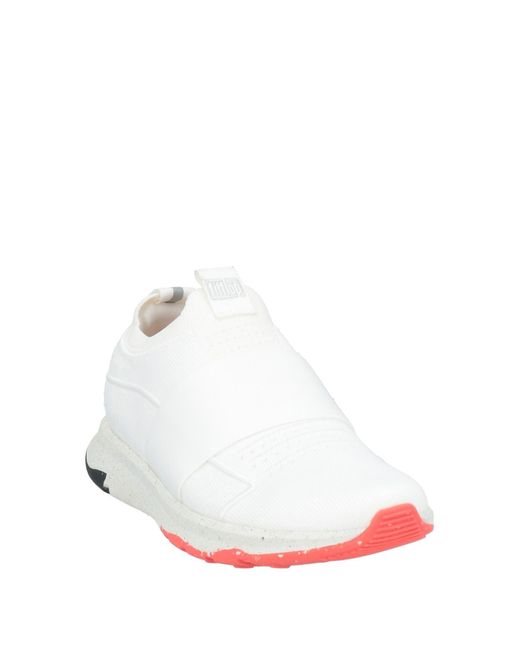 Fitflop White Trainers