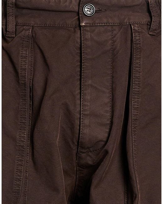 DSquared² Brown Trouser for men