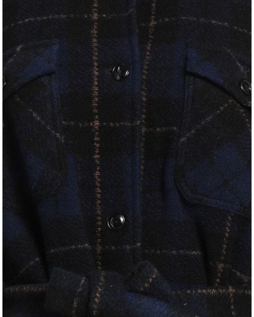 Woolrich Black Coat
