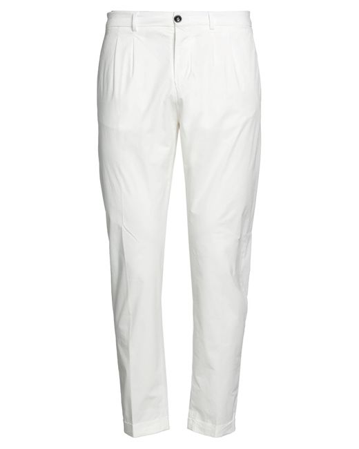 People White Pants for men