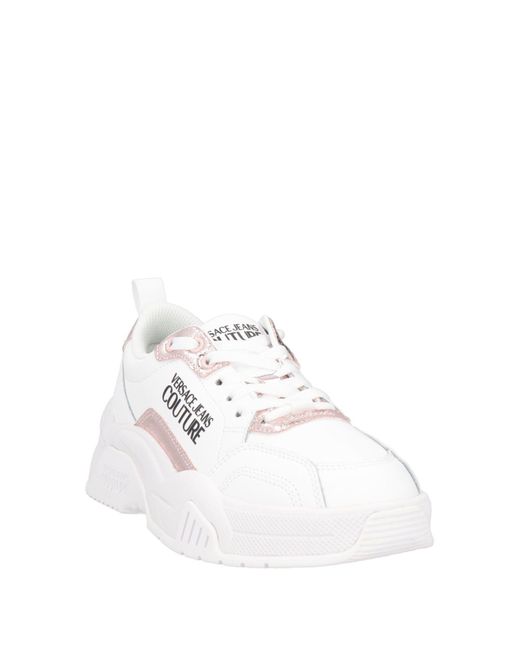 Sneakers Versace de color White