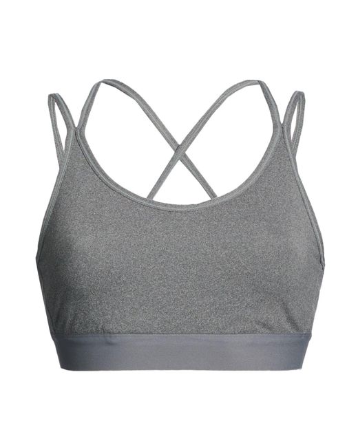 Tory Sport Gray Top Polyester, Elastane