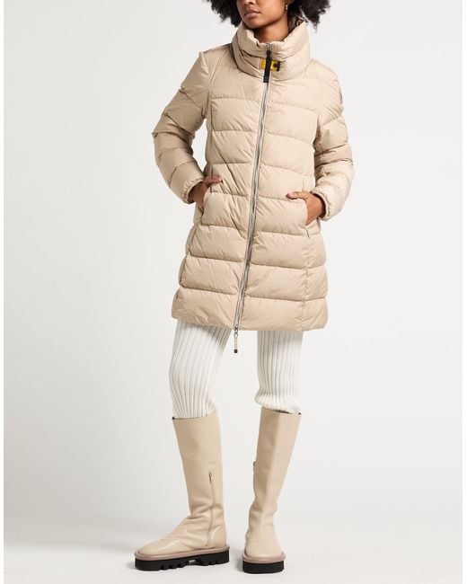 Parajumpers Natural Puffer Polyamide