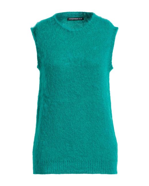 Department 5 Green Pullover