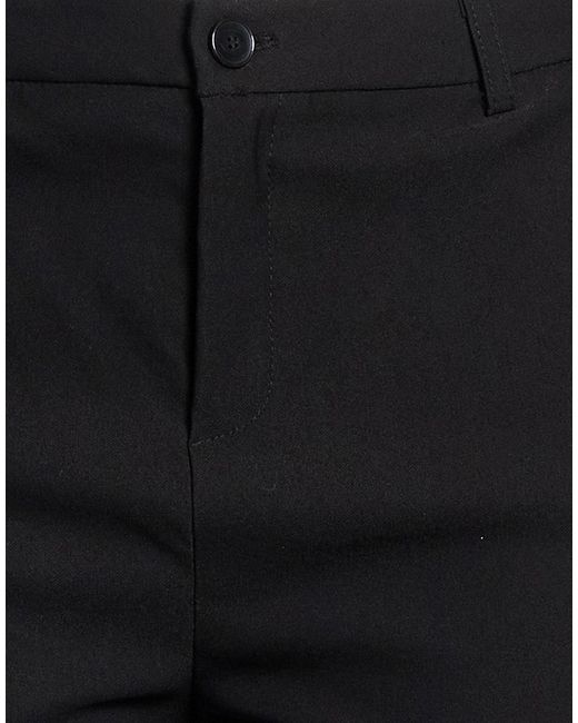 HELMUR® Black Pants Viscose, Polyamide, Elastane