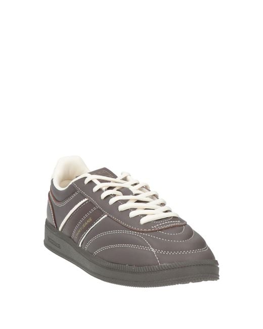Tommy Hilfiger Gray Trainers