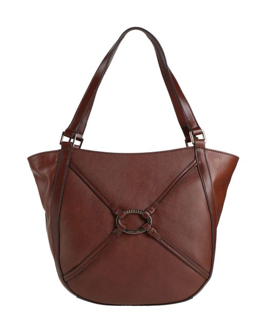 The Bridge Brown Handbag