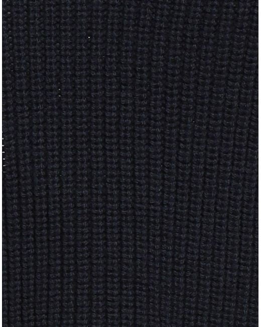 Alpha Studio Black Sweater