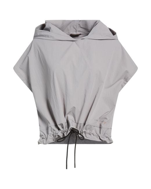 Save The Duck Gray Tops