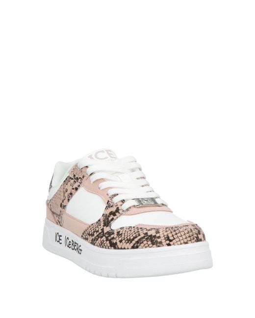 Ice Iceberg Natural Sneakers