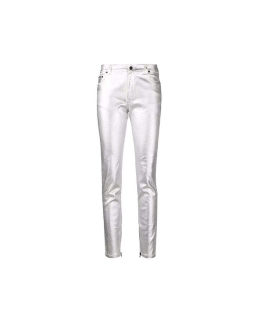 Pantaloni Jeans di Tom Ford in White