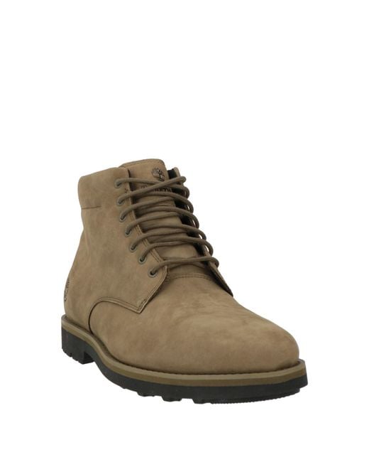 Timberland Brown Ankle Boots for men