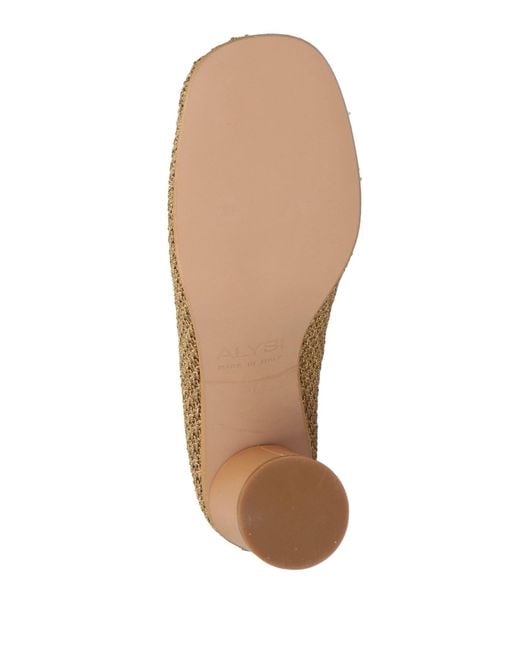 Alysi Natural Pumps