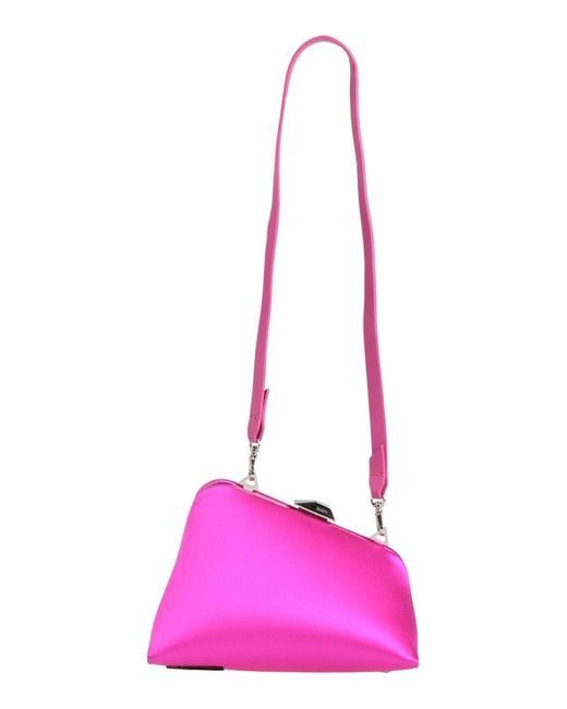 The Attico Pink Handbag