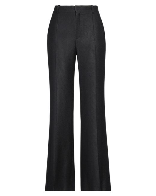 Chloé Black Hose