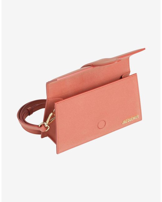Jacquemus Pink Handbag
