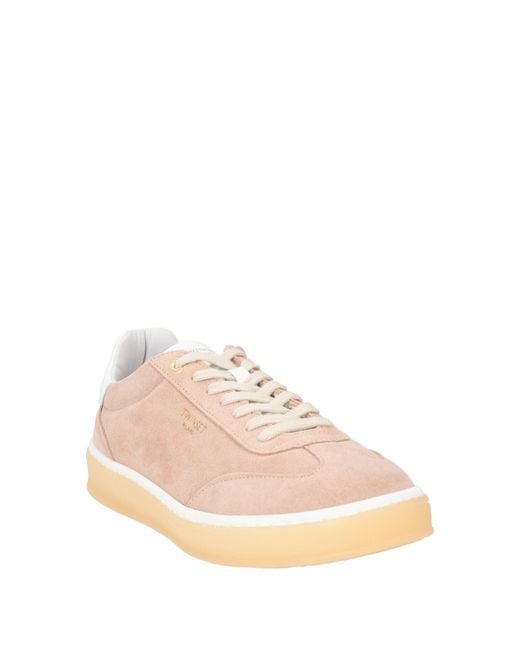 Twinset Pink Trainers