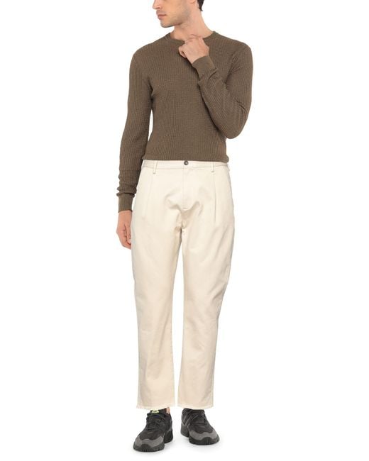Pence Natural Pants for men