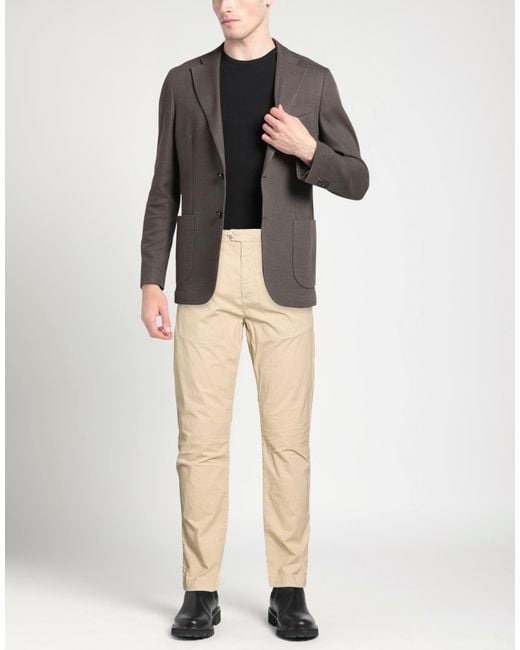 Sseinse Natural Pants for men