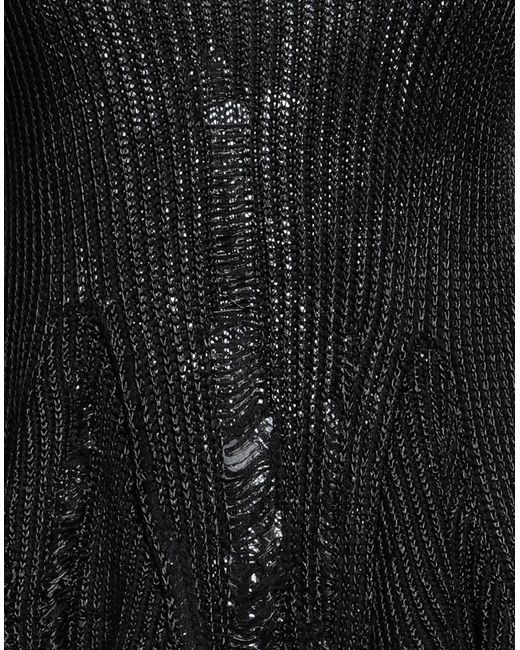 Dondup Black Turtleneck