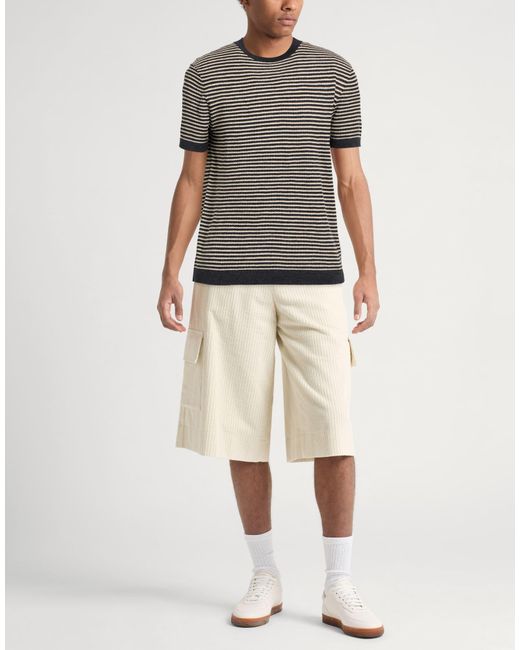 Theory Black Sweaters for men