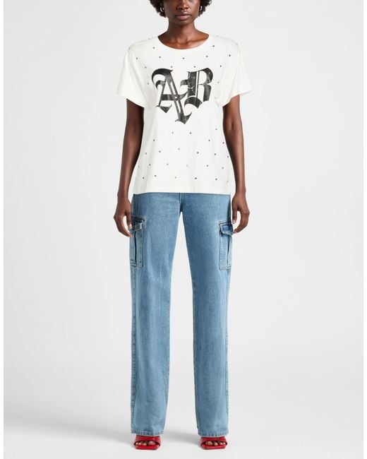 Aniye By White T-Shirt