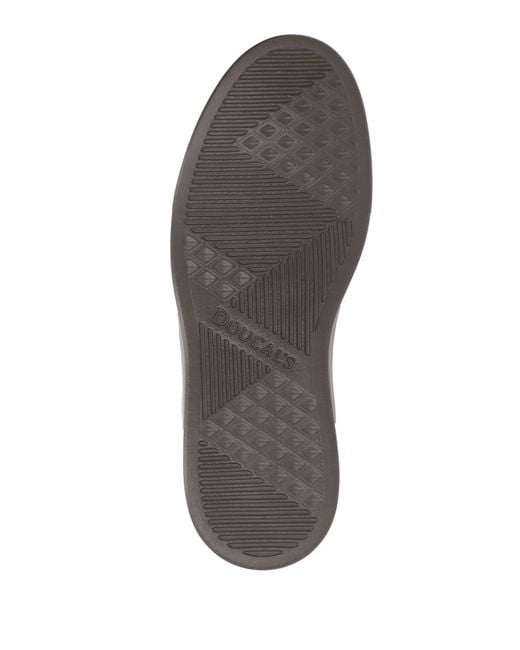 Doucal's Brown Ankle Boots for men