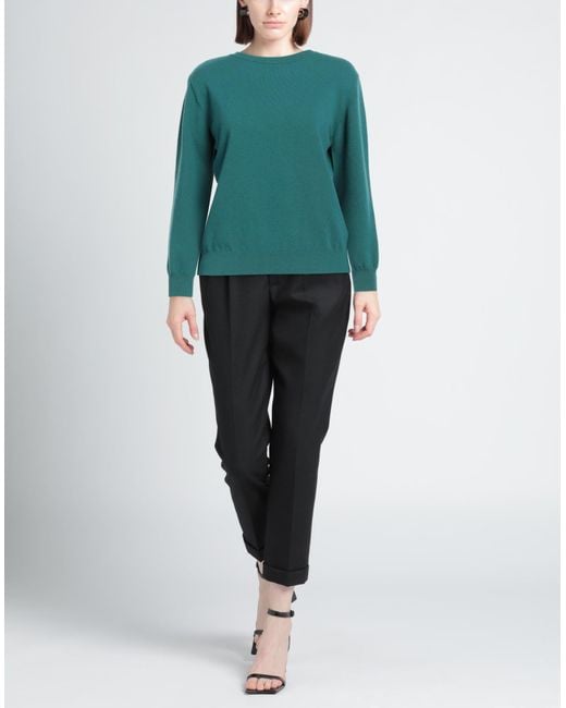 Bellwood Green Jumper