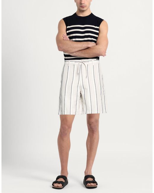 Boss Natural Shorts & Bermuda Shorts for men
