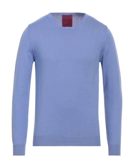 Pullover CAPSULE KNIT de hombre de color Blue