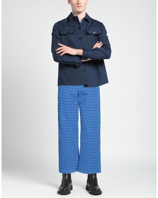 ERL Blue Trouser for men