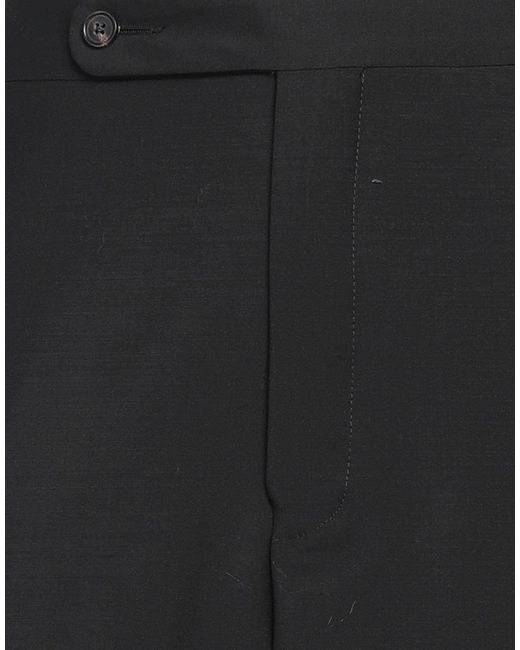 Bode Black Pants