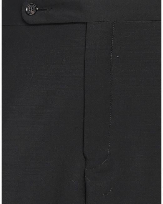 Bode Black Pants