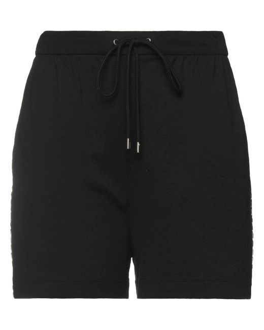 Alberta Ferretti Black Shorts & Bermuda Shorts