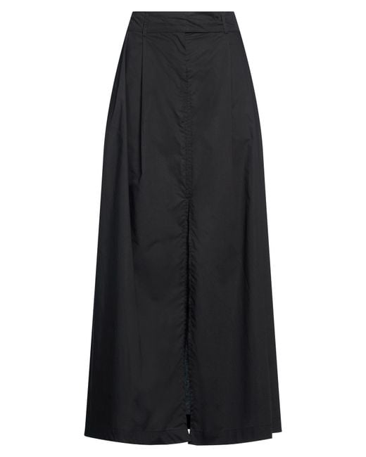 Gonna Lunga di Attic And Barn in Black