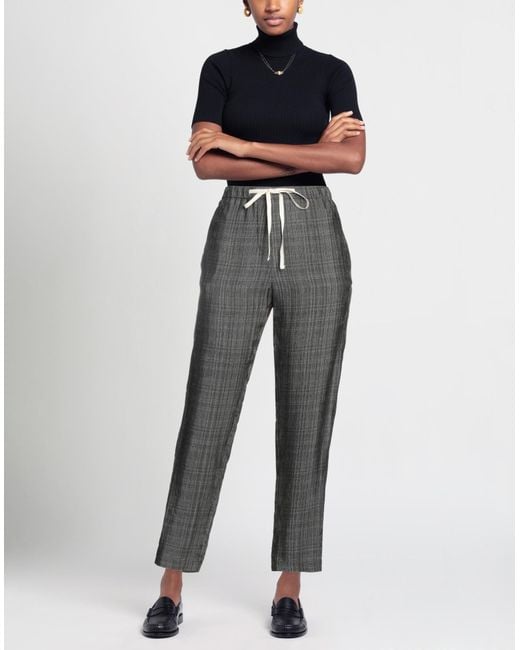 Alysi Gray Pants