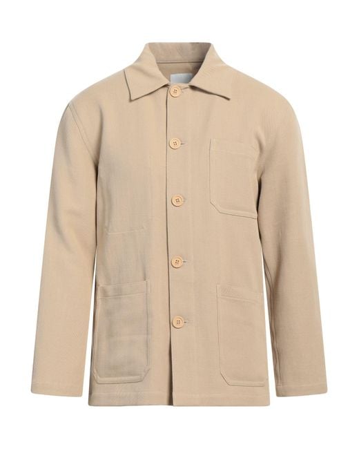 Sandro Natural Jacket for men