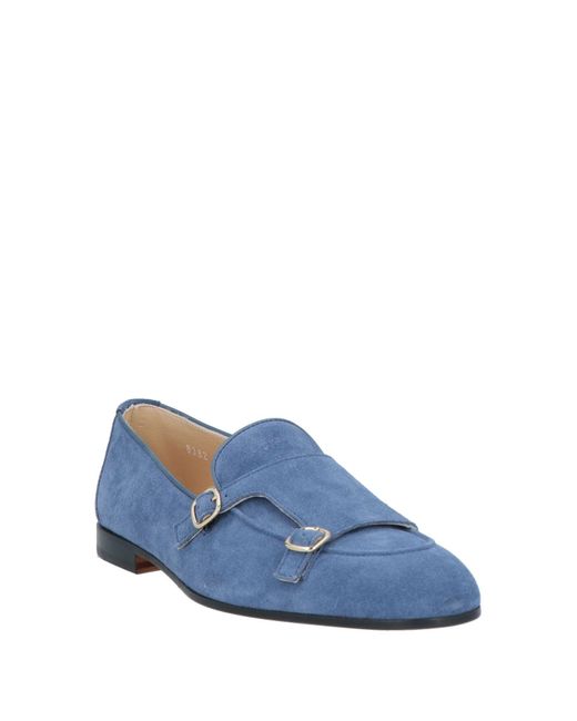 Doucal's Blue Loafer