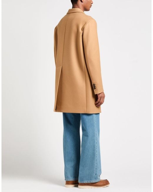 DSquared² Natural Coat for men