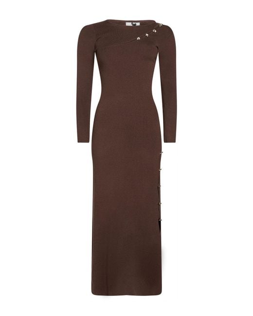 No Secrets Brown Maxi Dresses