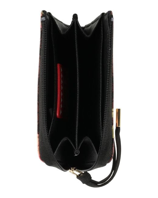 Sprayground Black Wallet
