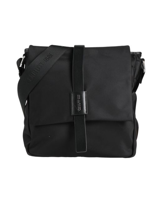 Cerruti 1881 Black Cross-Body Bags for men
